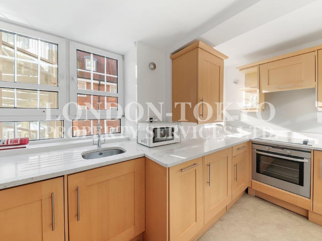 Waterford Court, Stalbridge Street, Marylebone NW1
